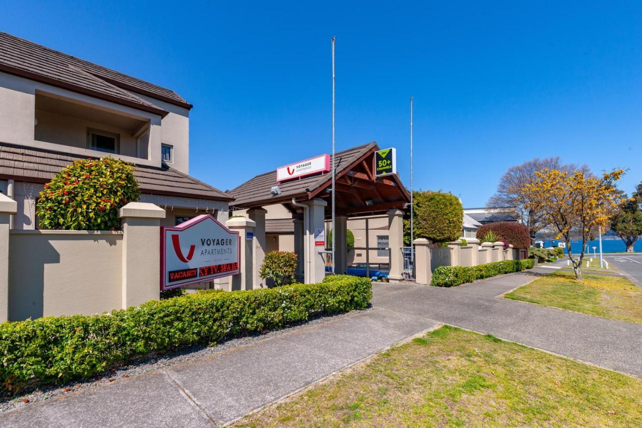 Hart'S Place - Taupo Central Holiday Unit Exterior photo